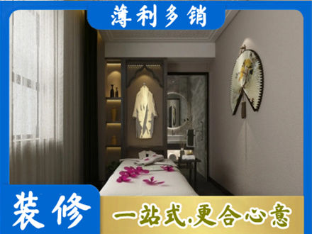 台州正规衣帽间装修